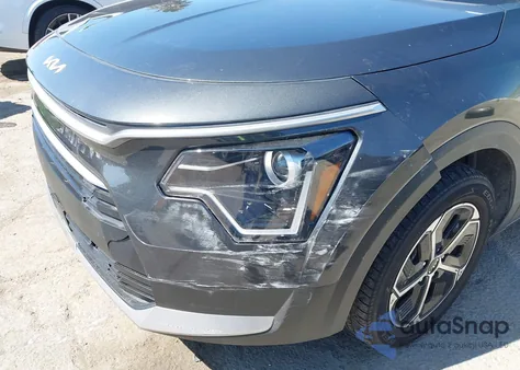 2023 Kia Niro Ex from USA, damaged, VIN KNDCR3LE6P5082969